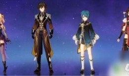 原神新冰女角色爆料视频,神秘冰封之力，即将解锁新篇章